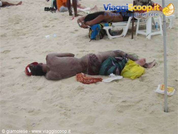 la siesta