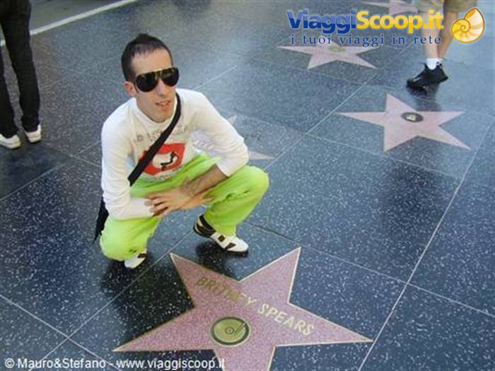 Mauro end Britney Star......