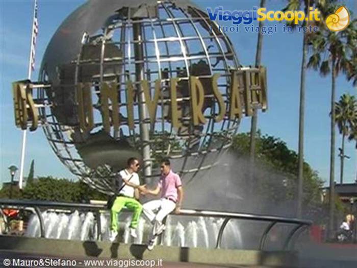 Mauro e Stefano @ Universal Studios