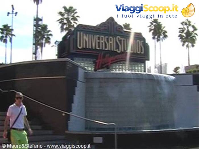Mauro @ Universal Studios