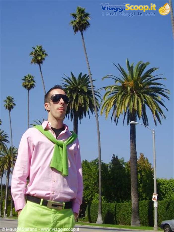 Mauro in Beverly Hills