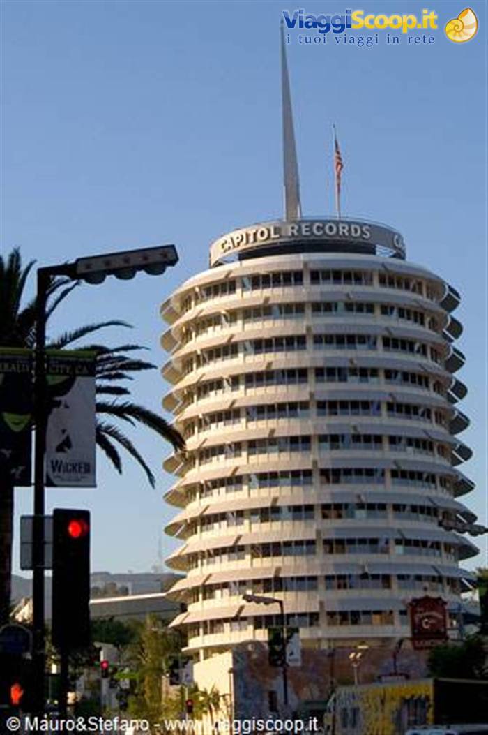 il capitol Records....