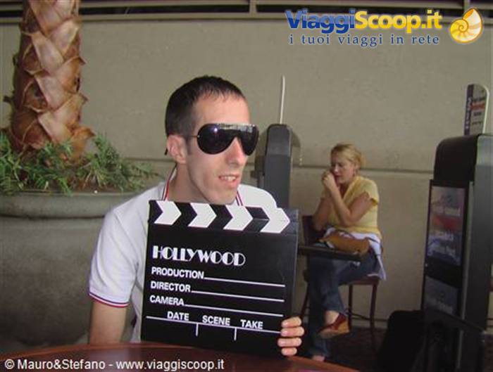 Mauro a LAX in attesa del volo di ritorno  in italia... vacanza finita..........