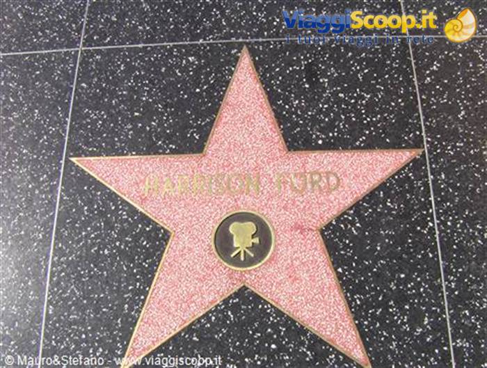 HARRISON FORD