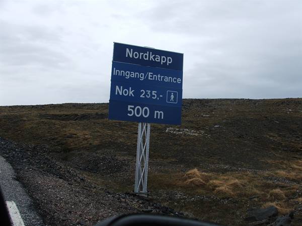 Nordkapp