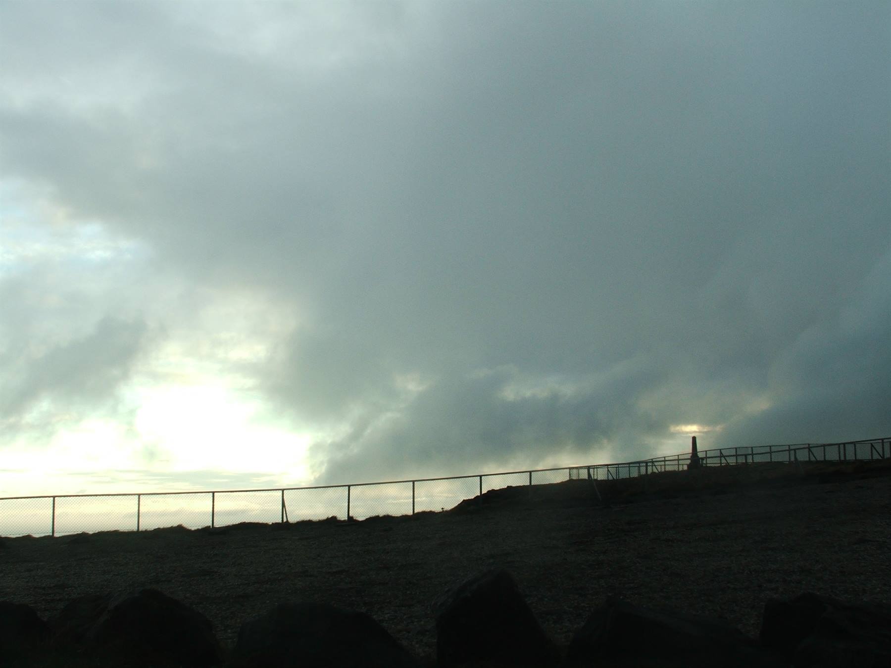 Nordkapp, 1.30 di notte