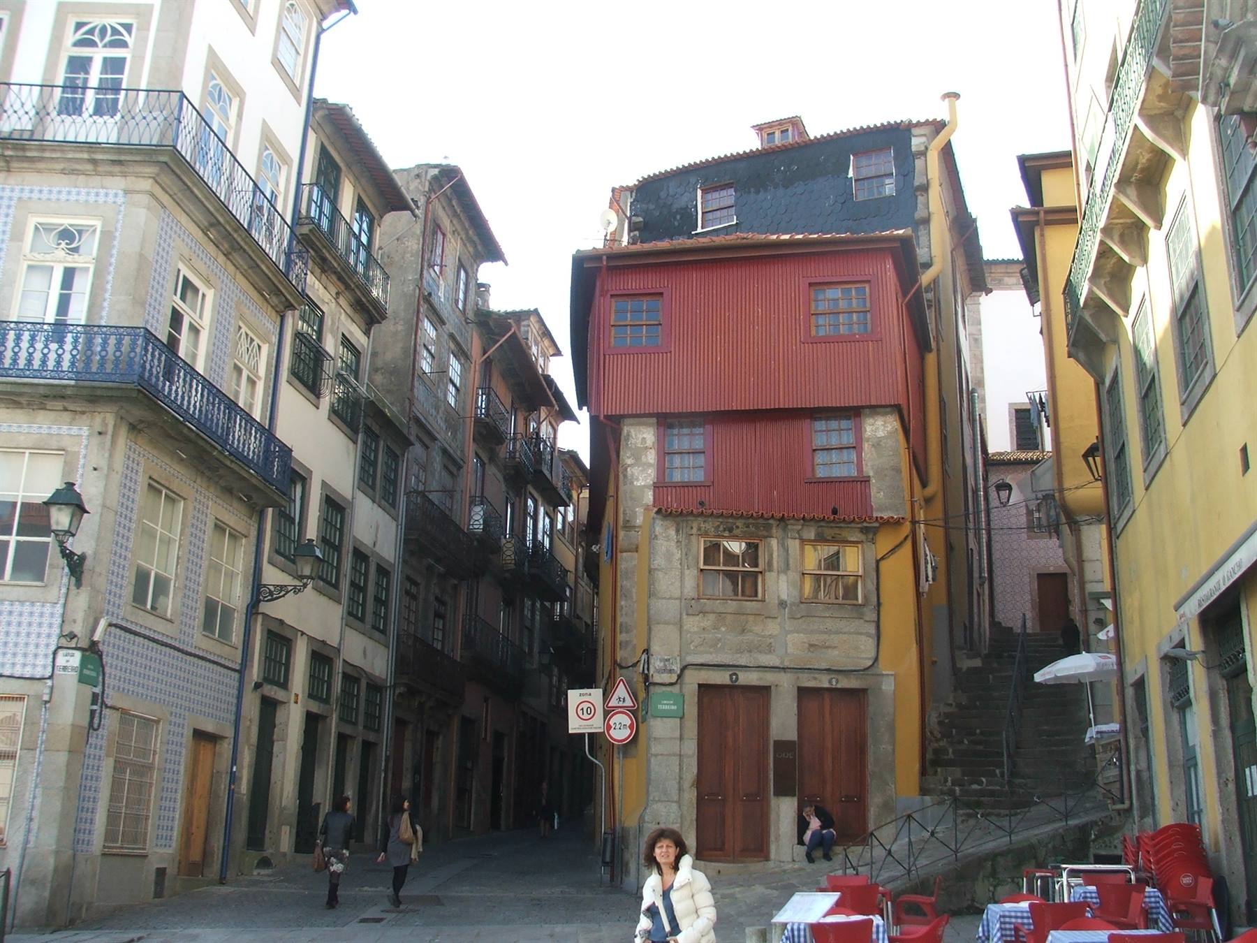 La Ribeira, particolari