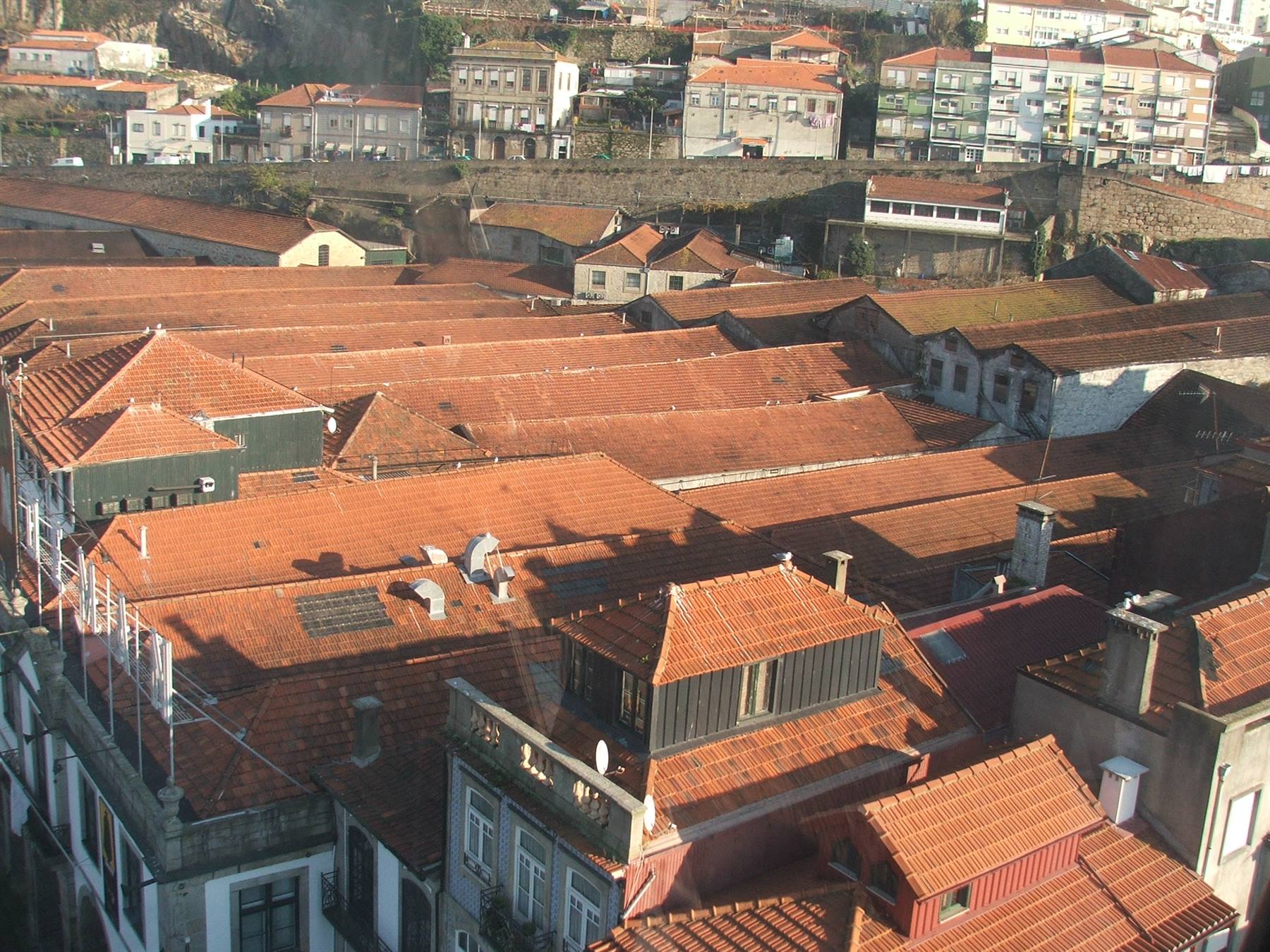 Vila Nova de Gaia, magazzini