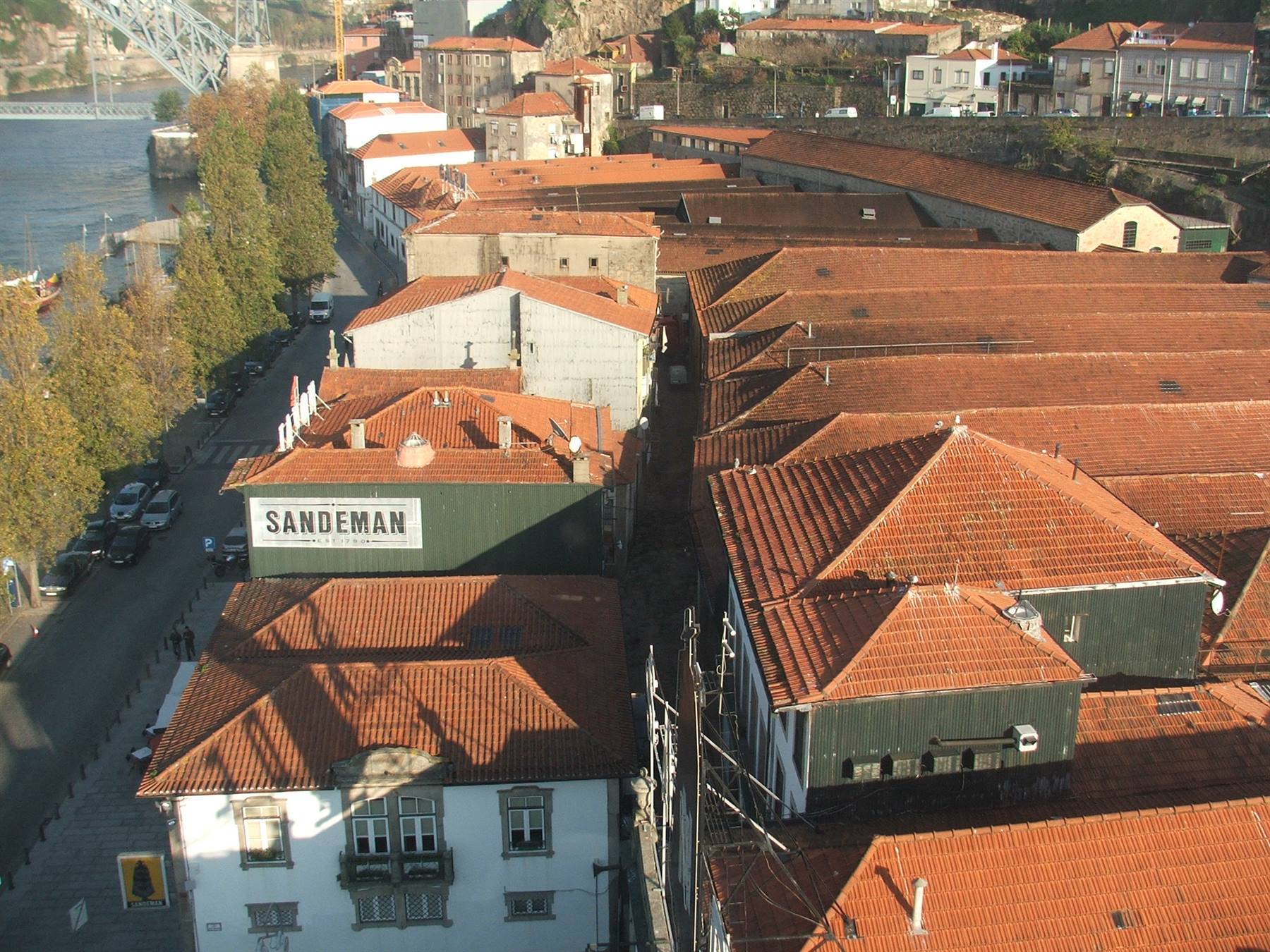 Vila Nova de Gaia, magazzini