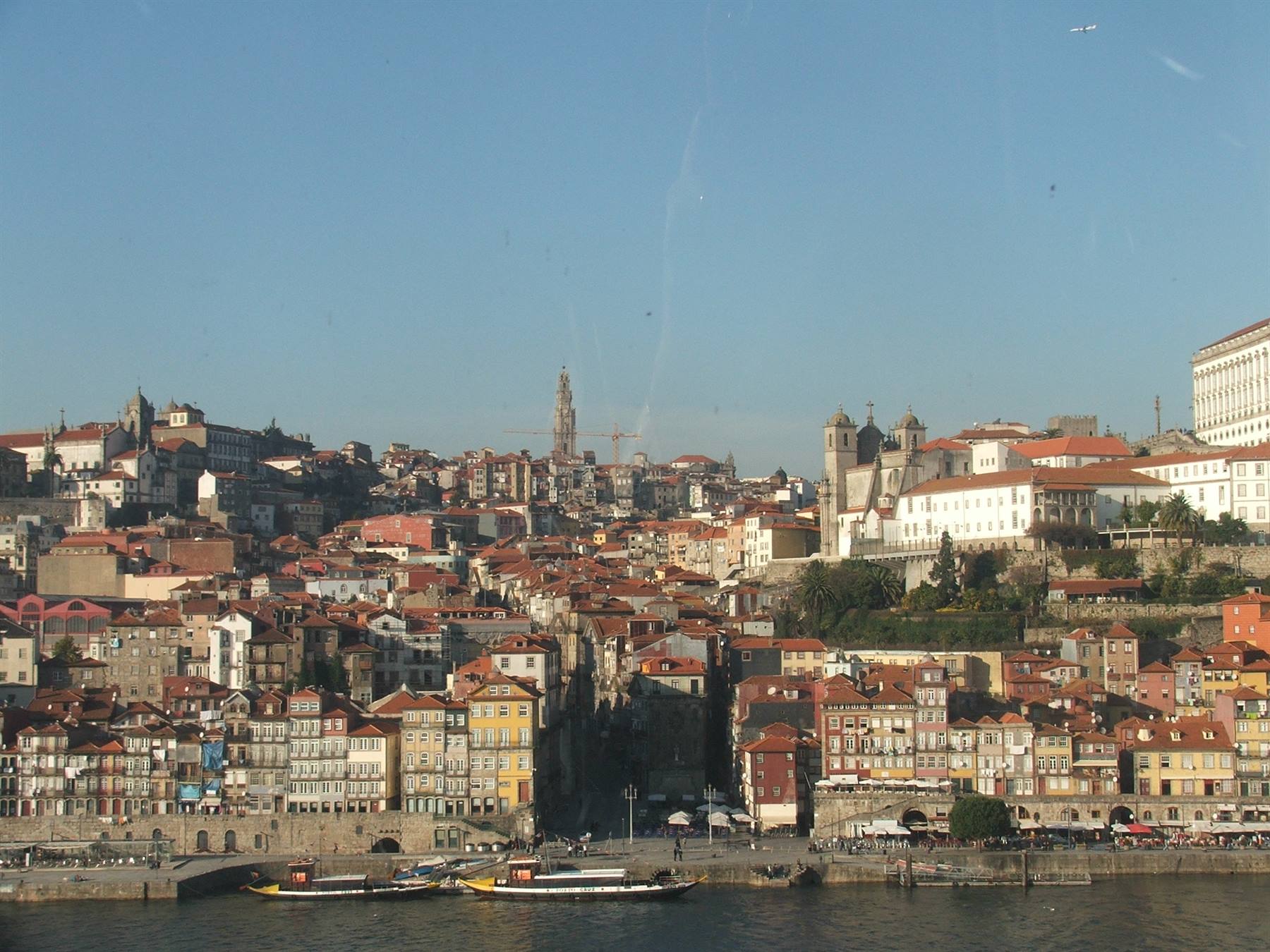 Porto da Vila Nova de Gaia