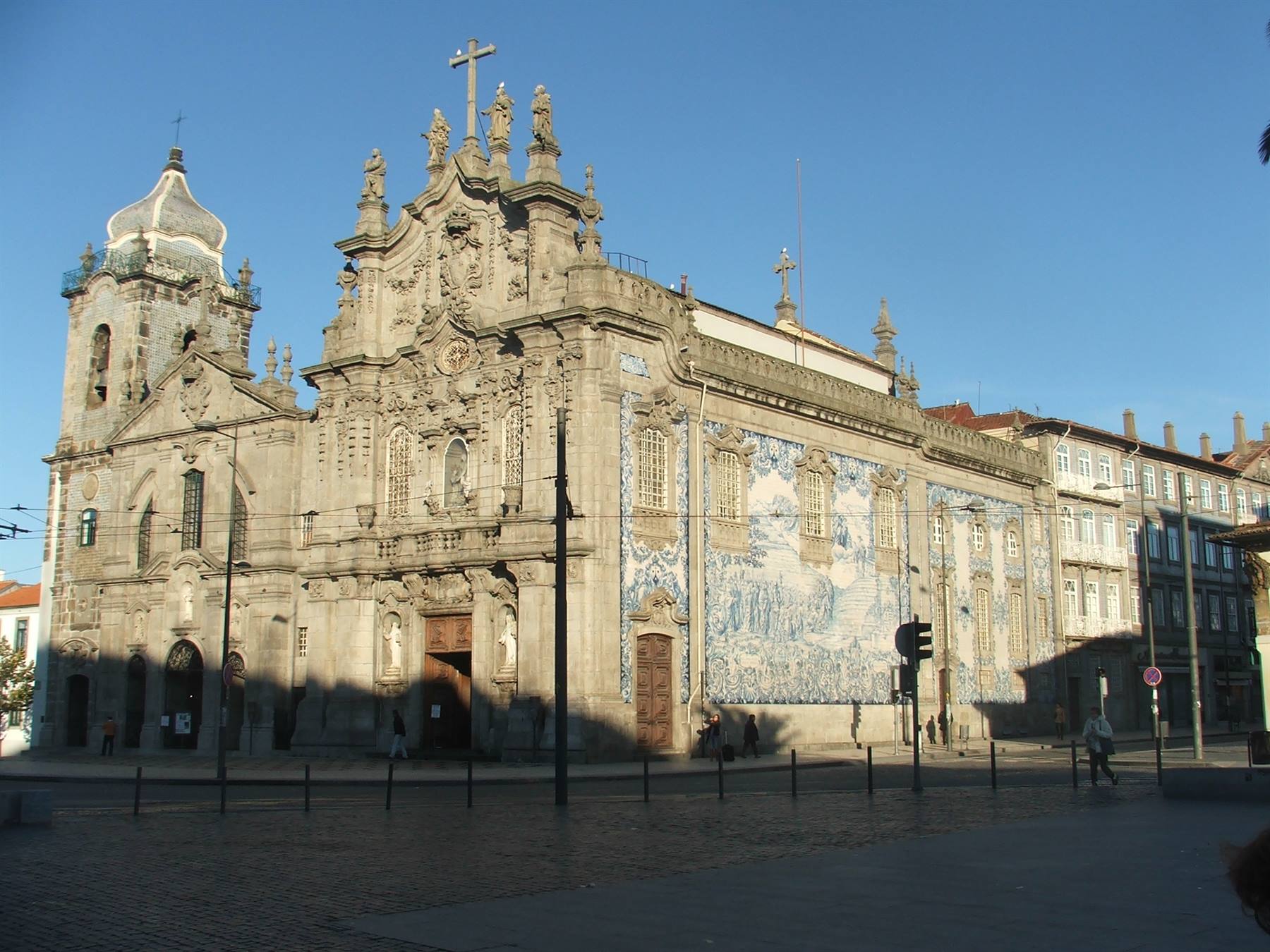 Chiese...del Carmine