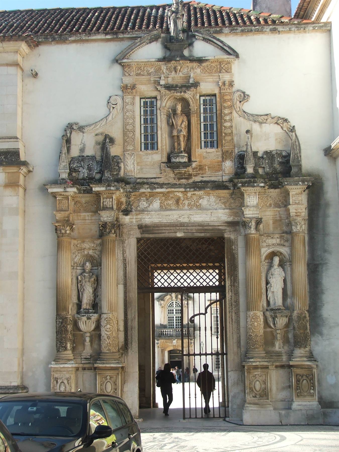 Coimbra, Università