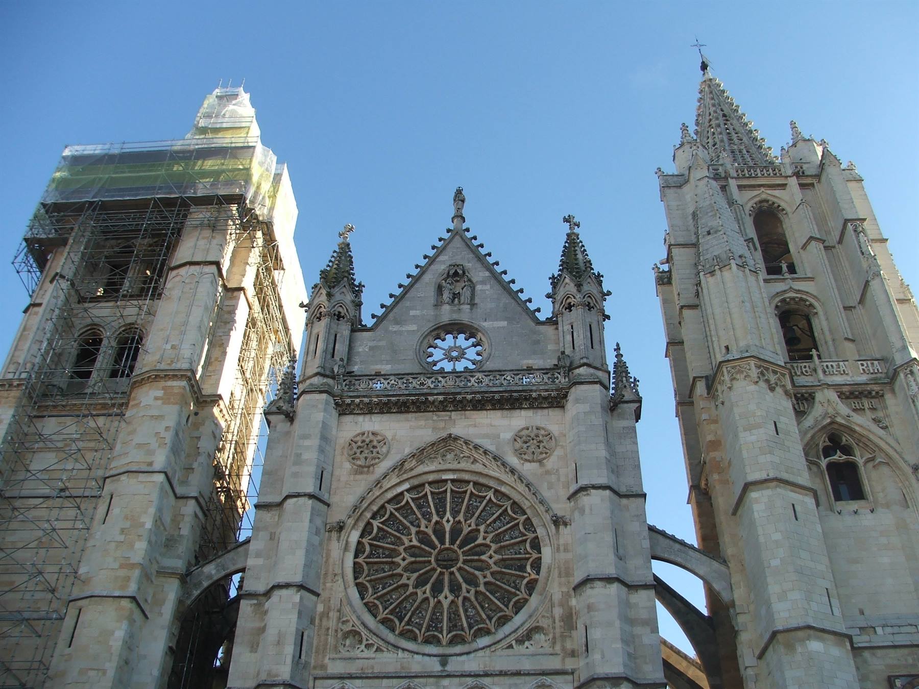 Lèon, Cattedrale