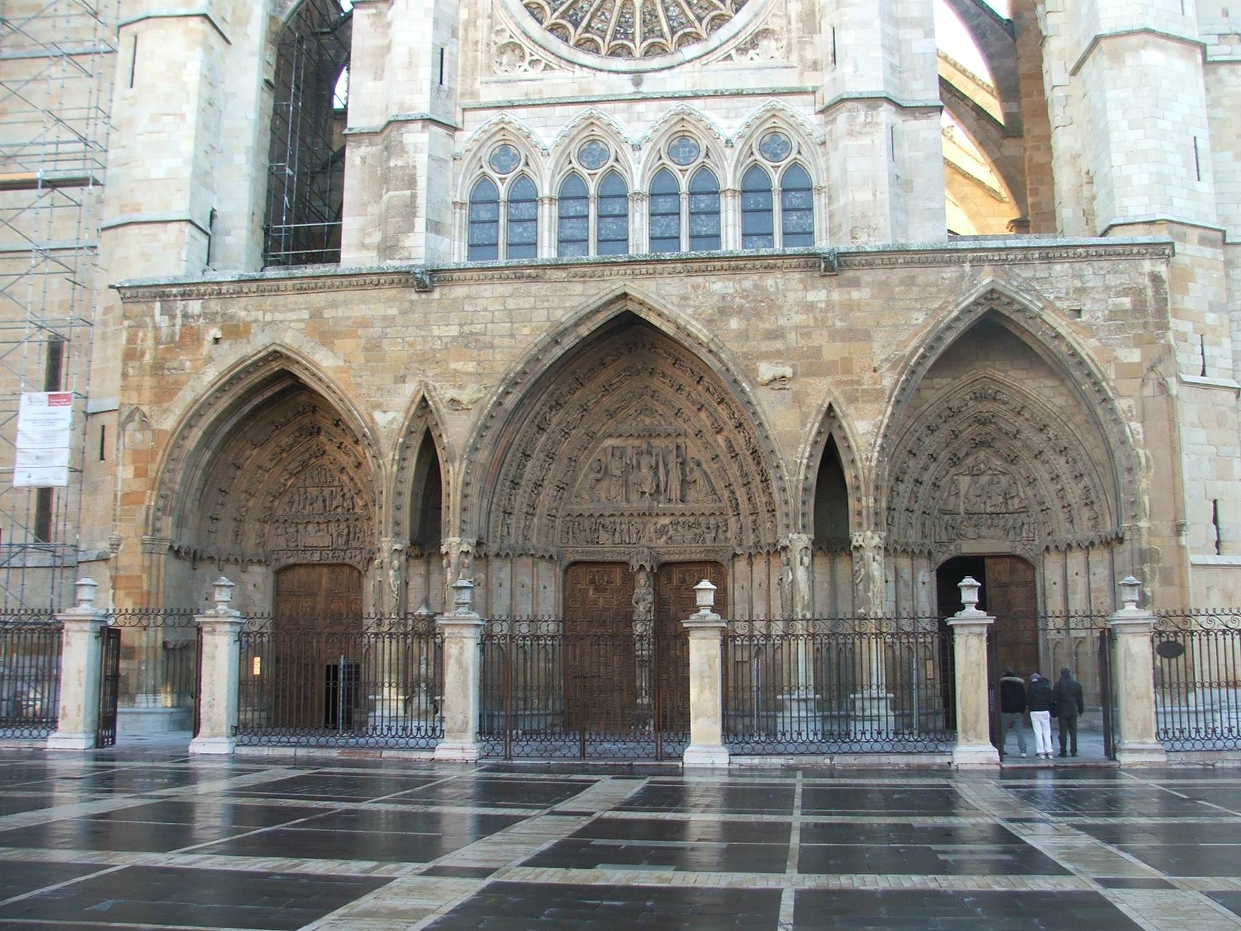 Lèon, Cattedrale