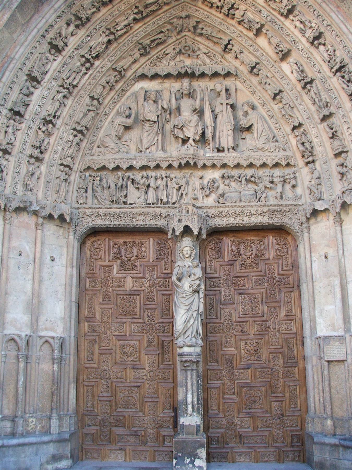 Lèon, Cattedrale