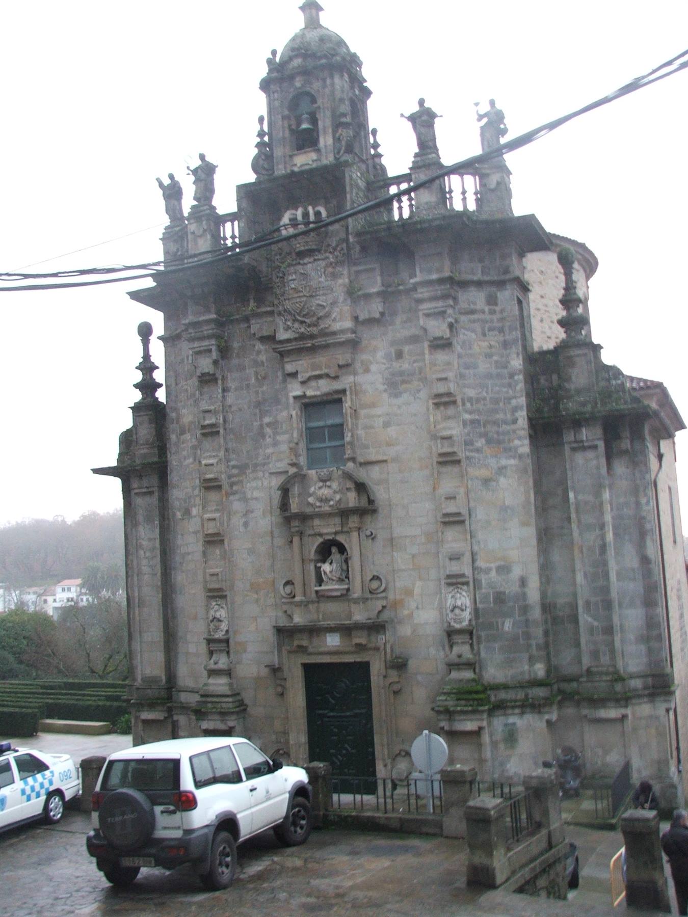 Santiago de Compostela