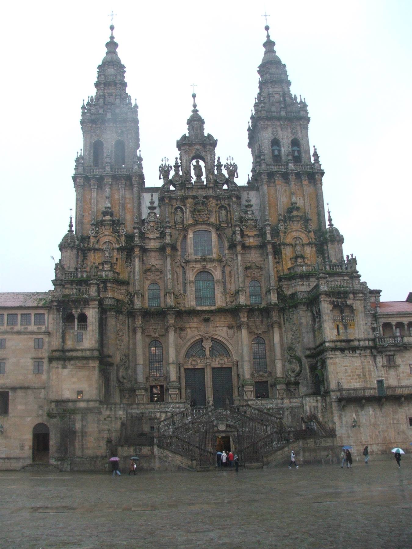 Santiago de Compostela