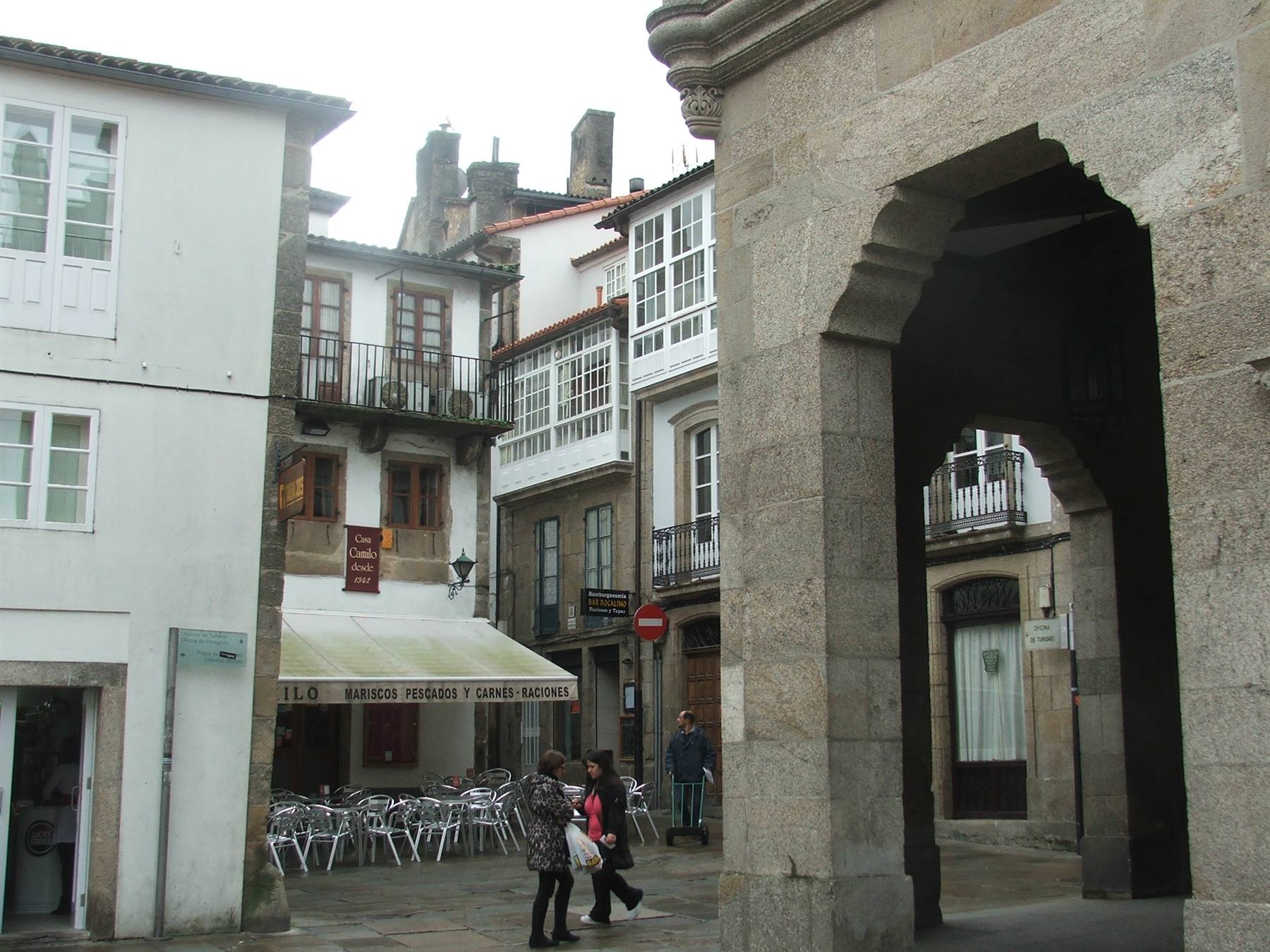 Santiago de Compostela