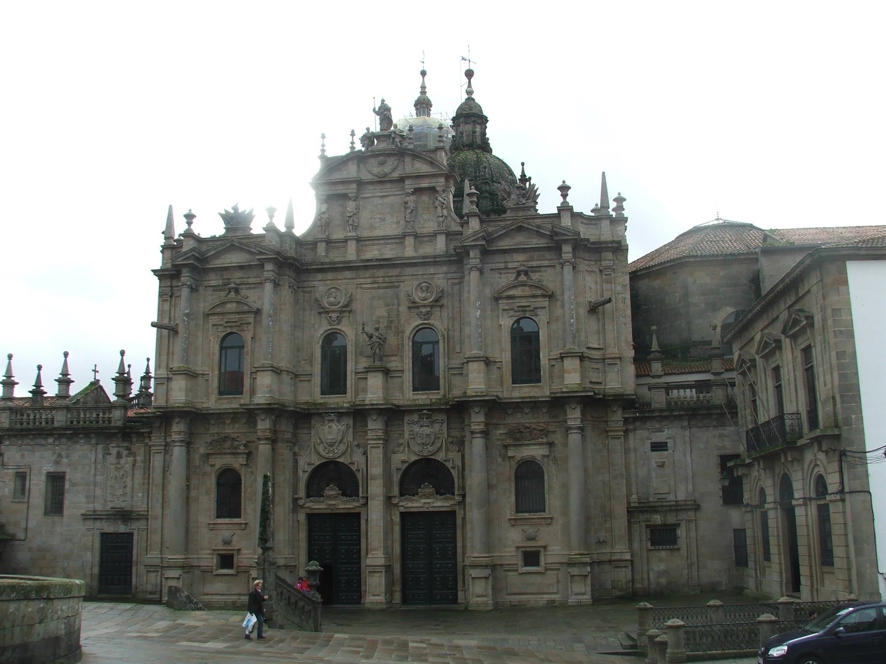 Santiago de Compostela