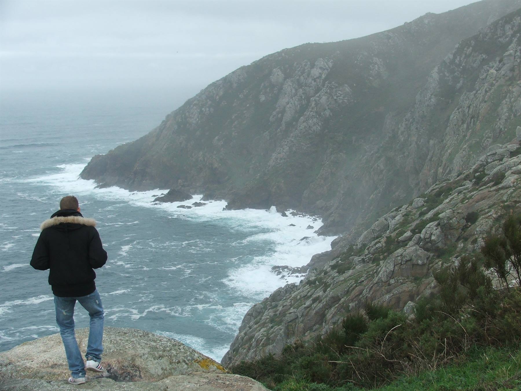 La costa da morte