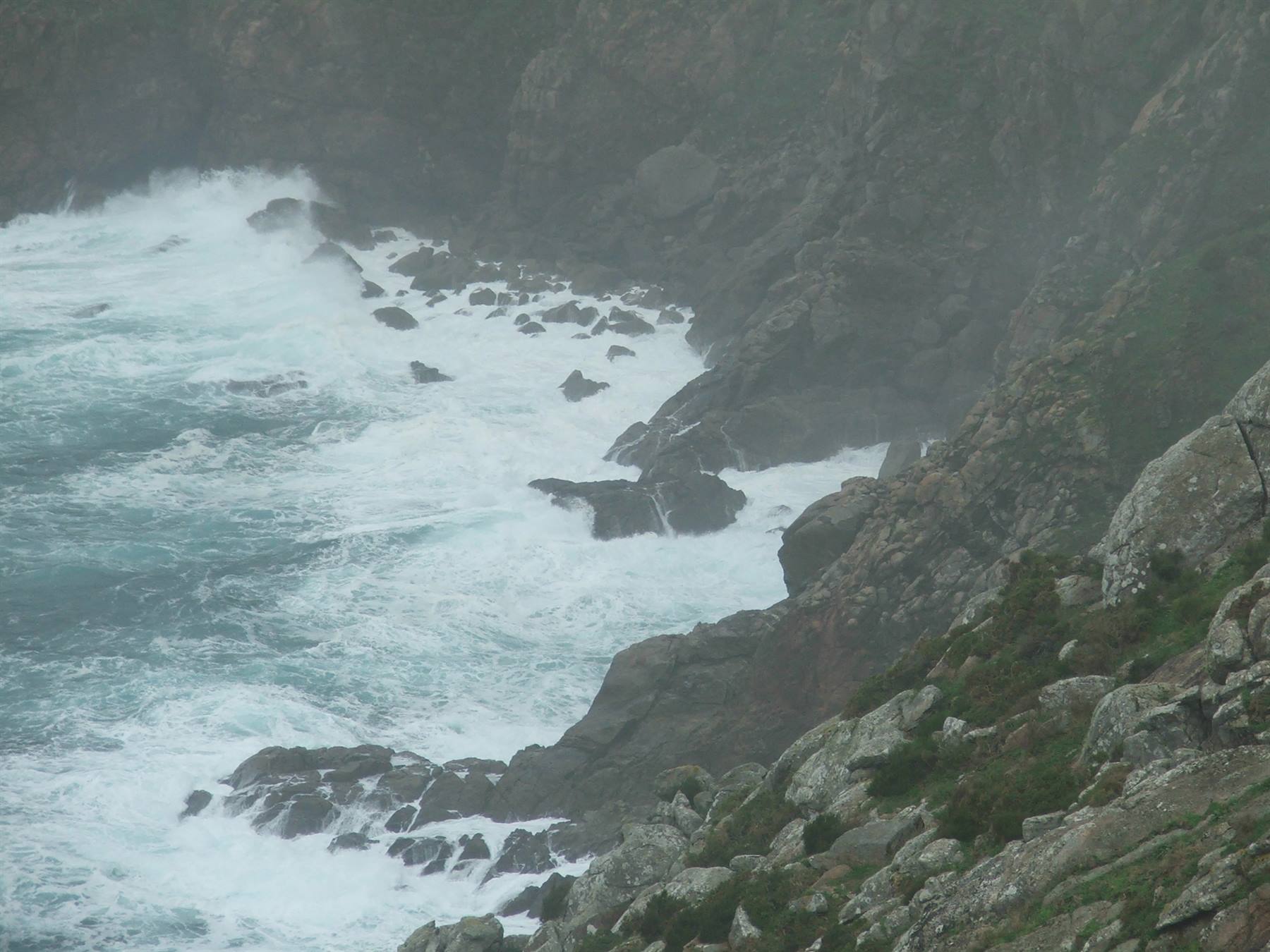 La costa da morte