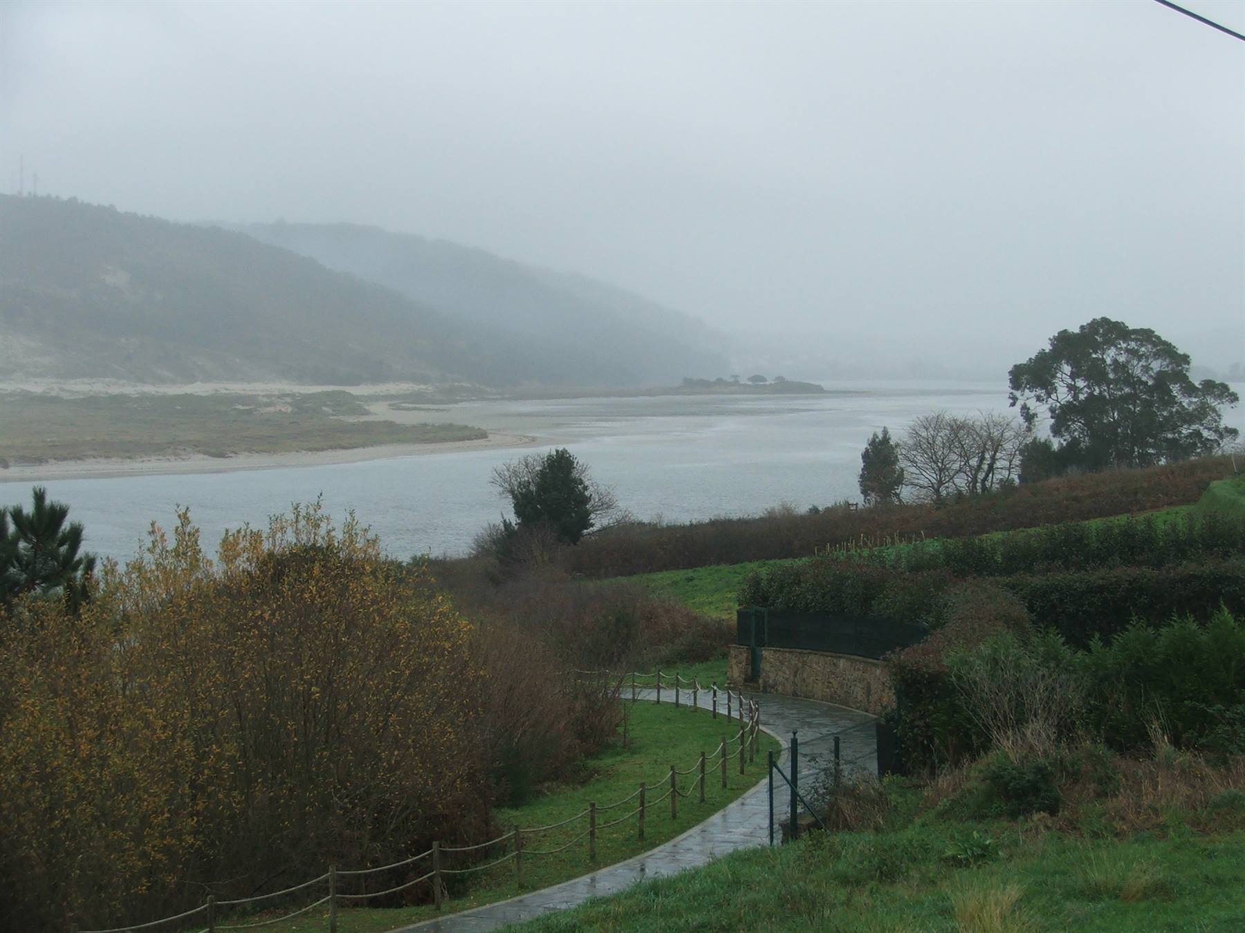 La costa da morte, Galizia