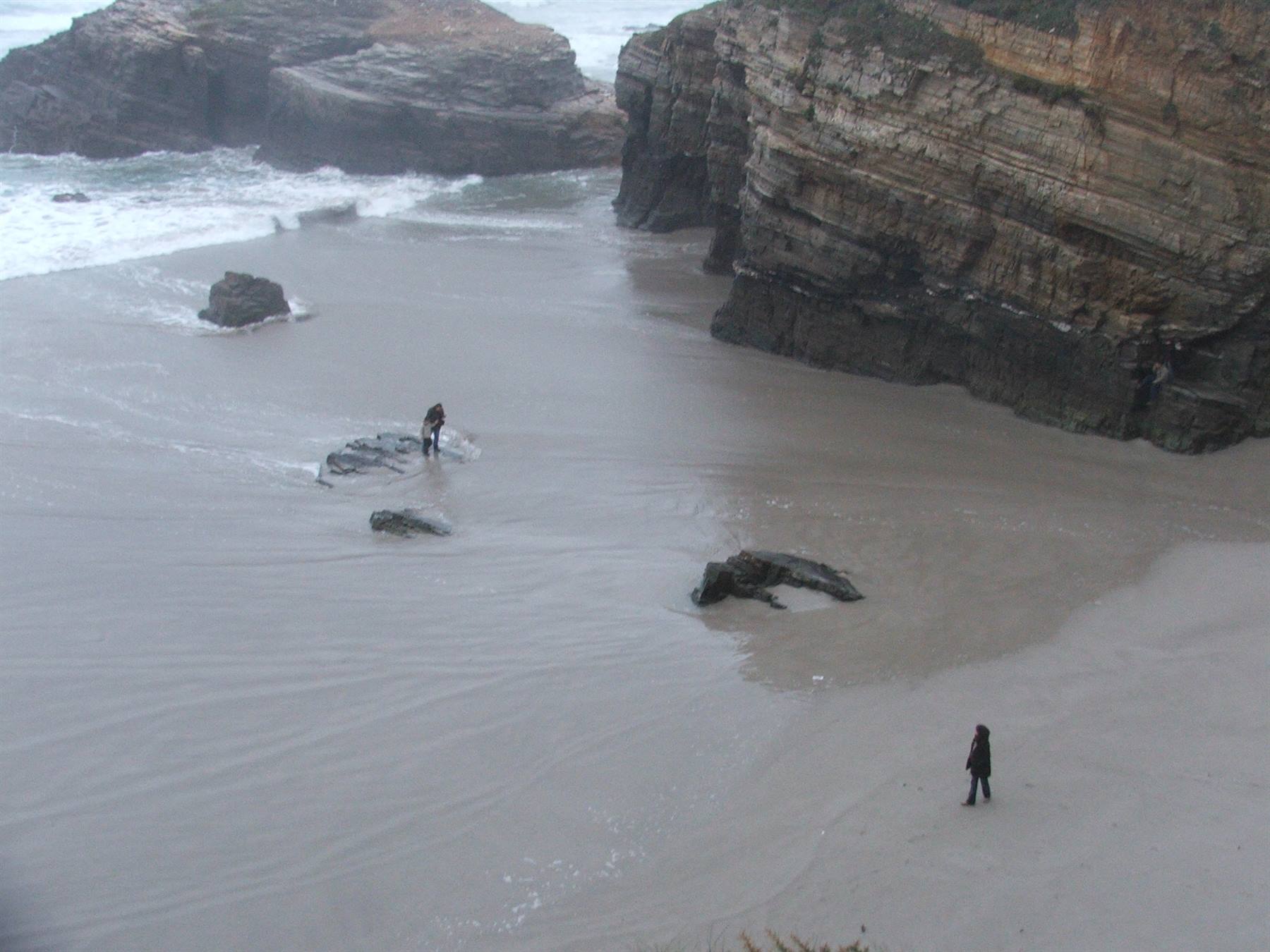 Spiaggia di As Catedrais