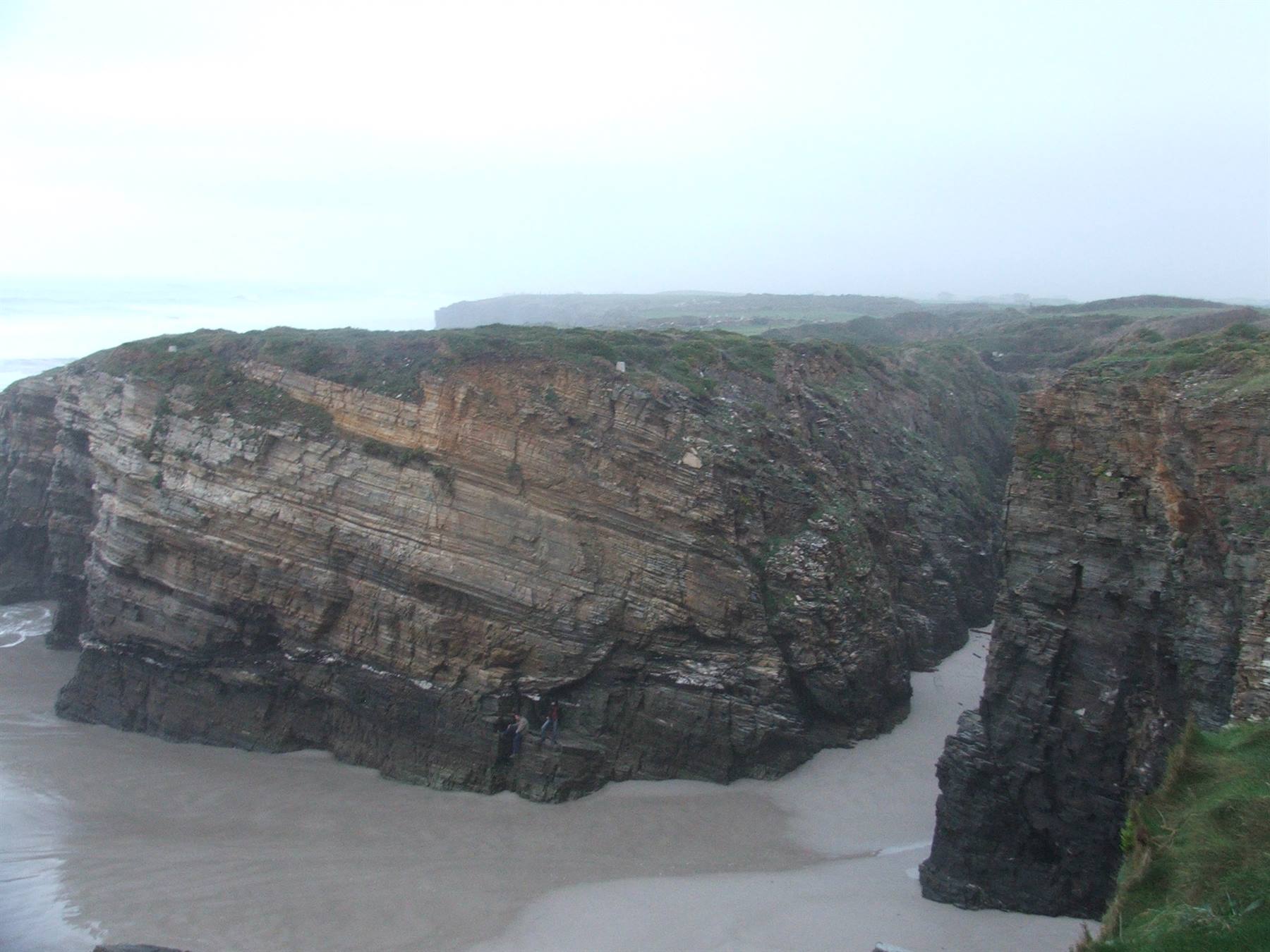 Spiaggia di As Catedrais