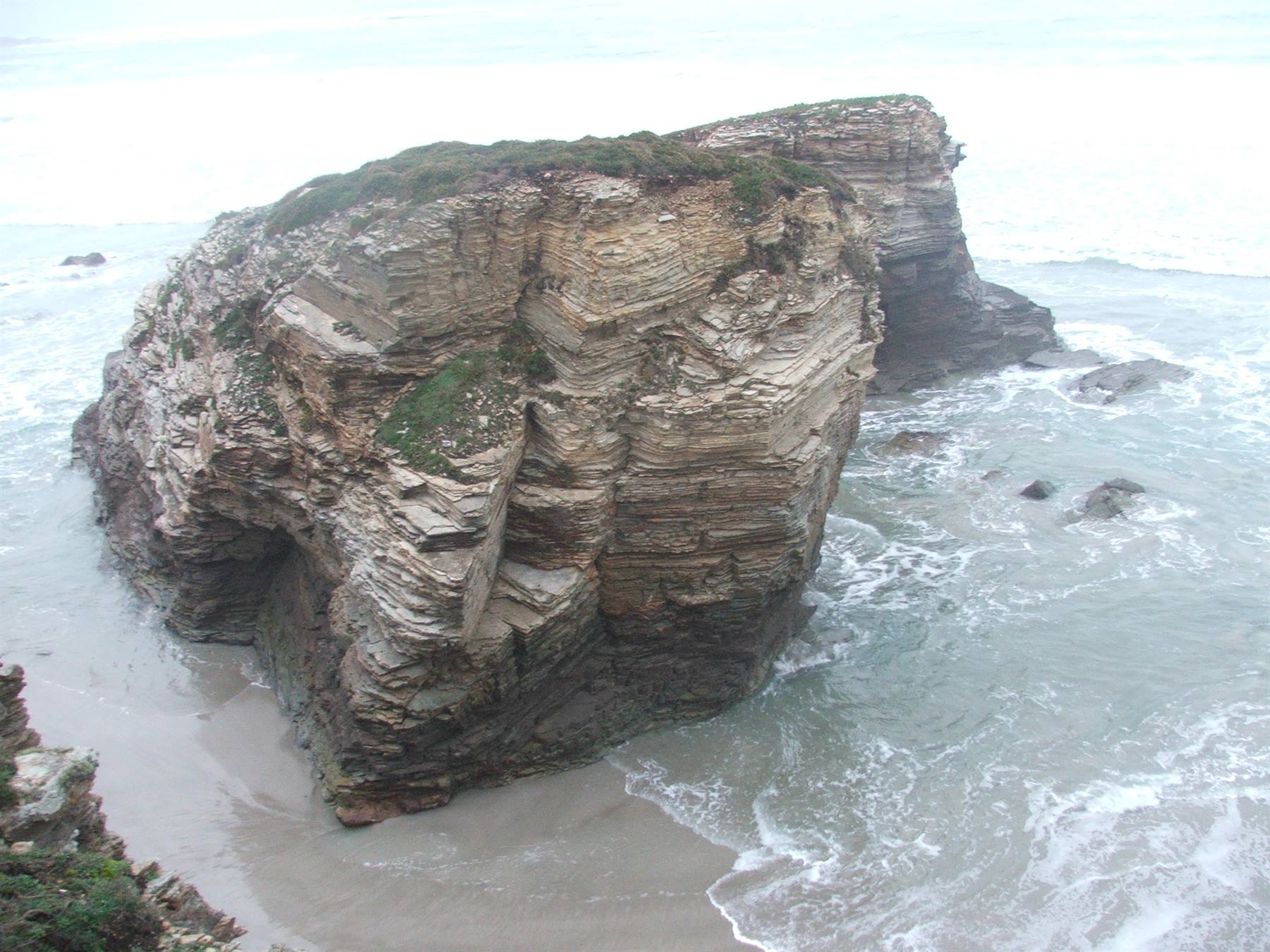 Spiaggia di As Catedrais