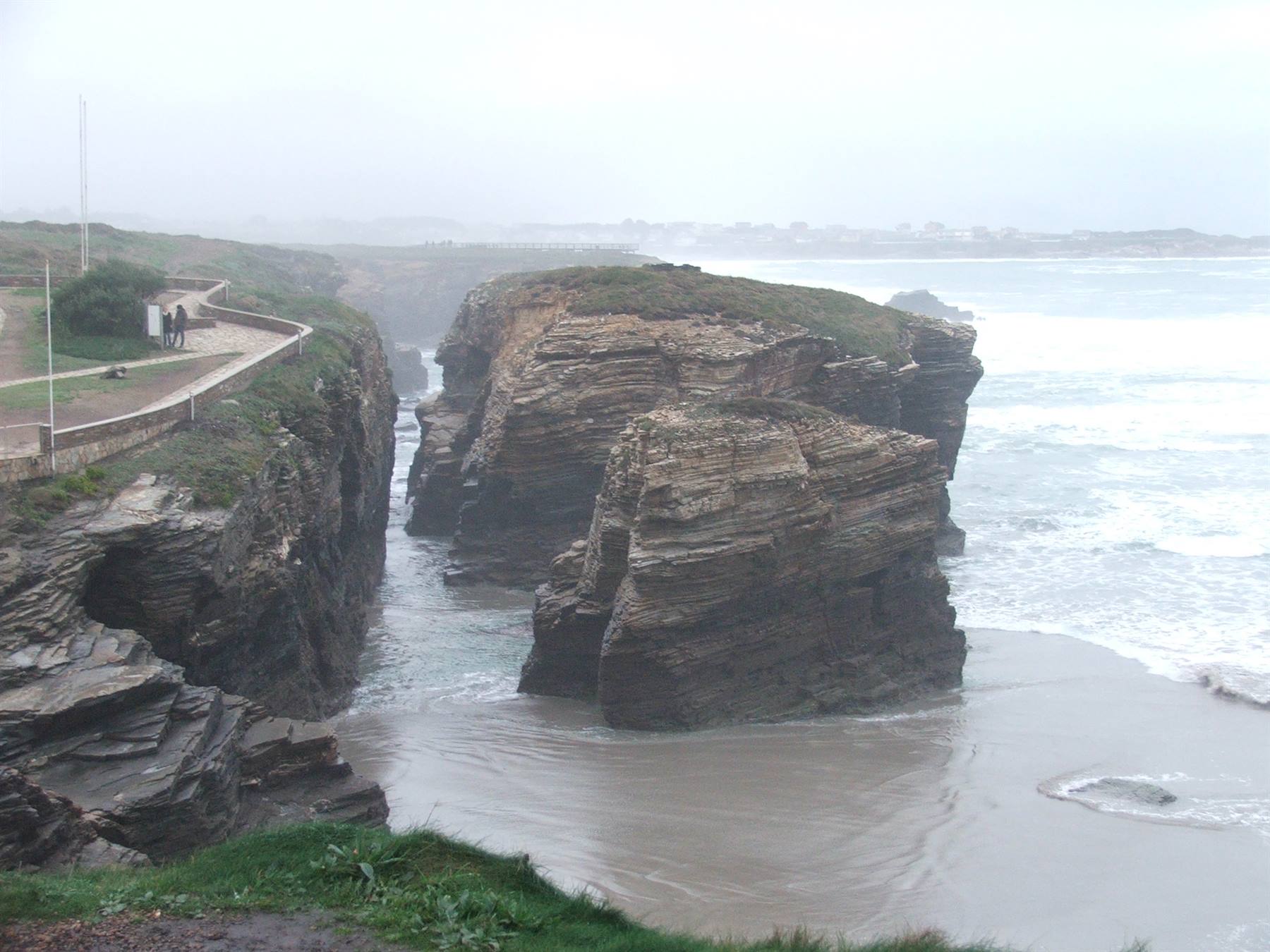 Spiaggia di As Catedrais