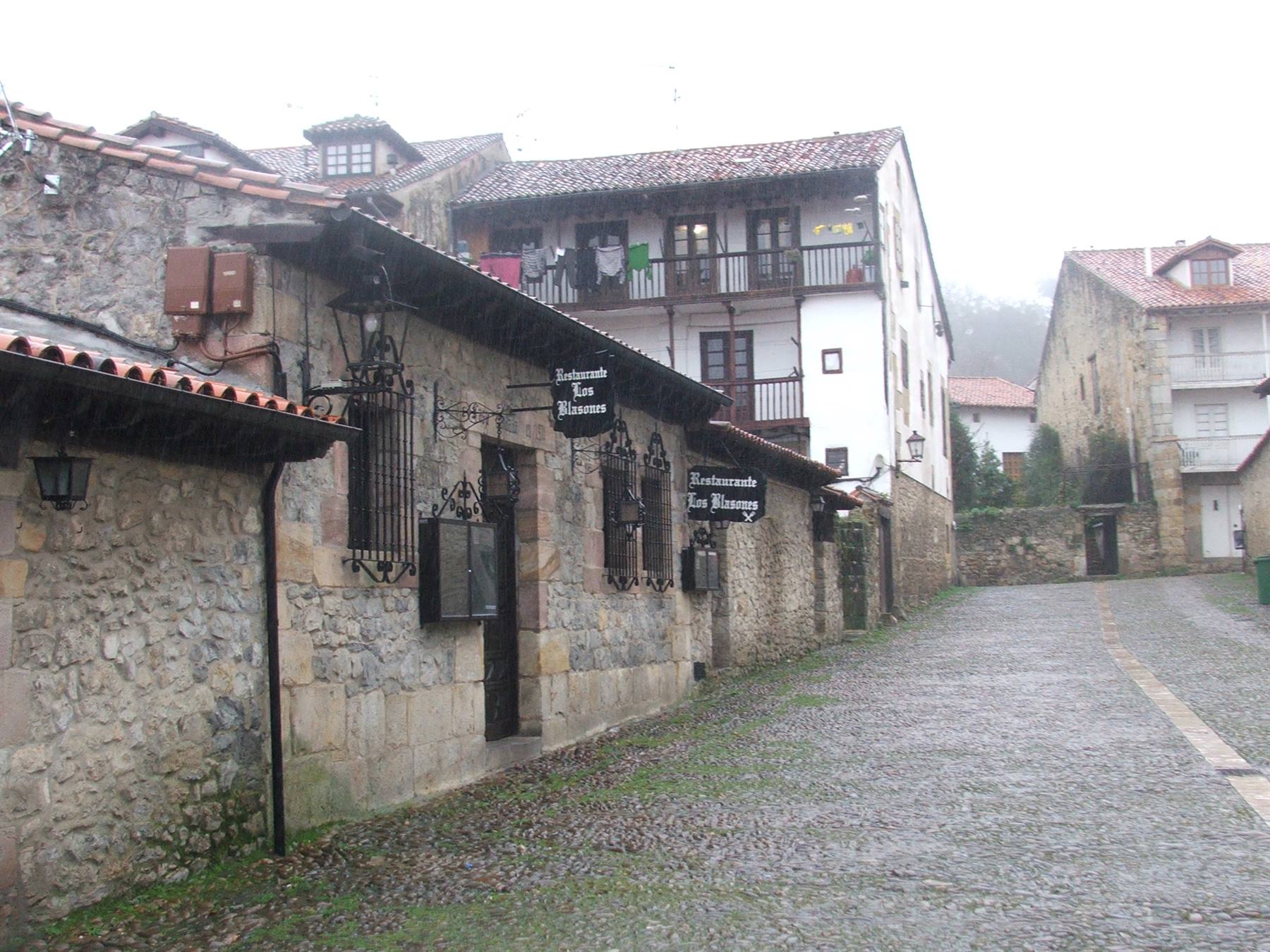 Santillana del mar