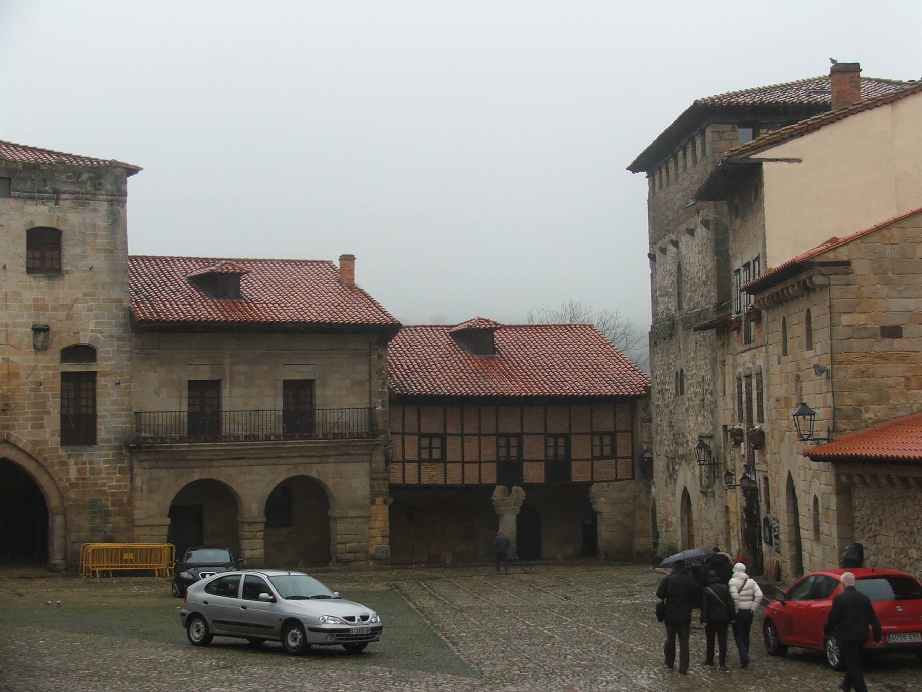 Santillana del mar