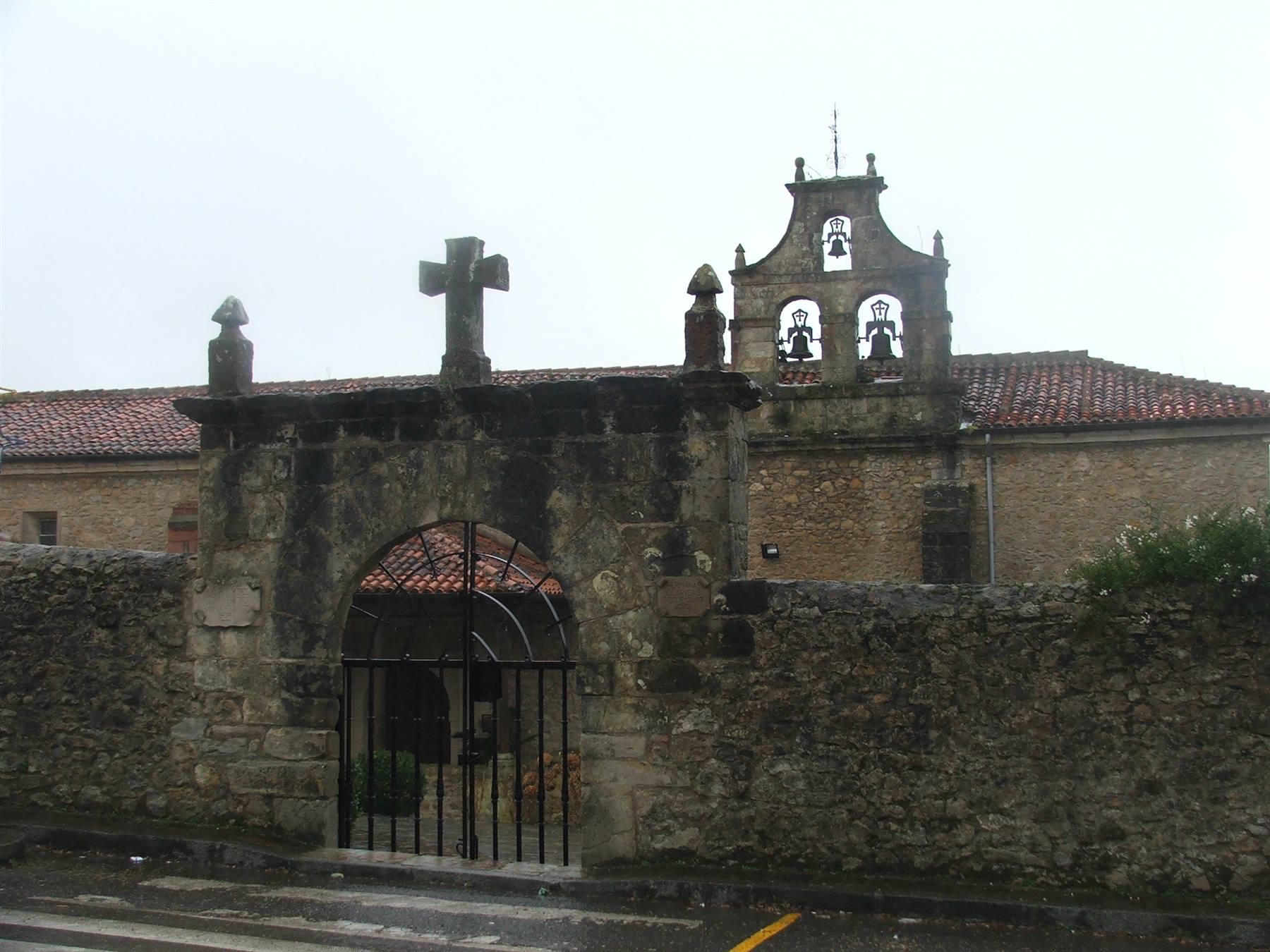 Santillana del mar