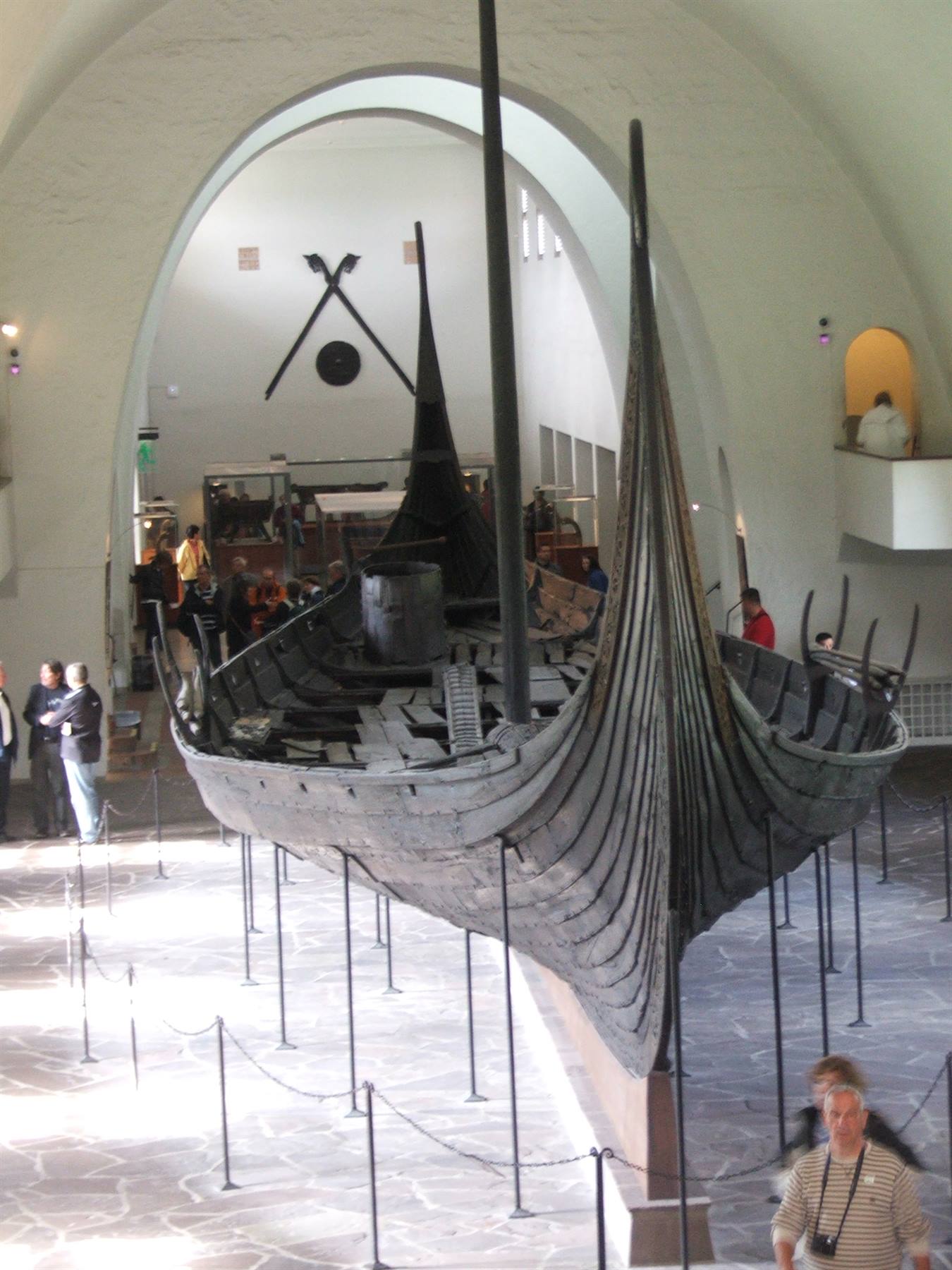 Oslo, Museo delle navi vichinghe