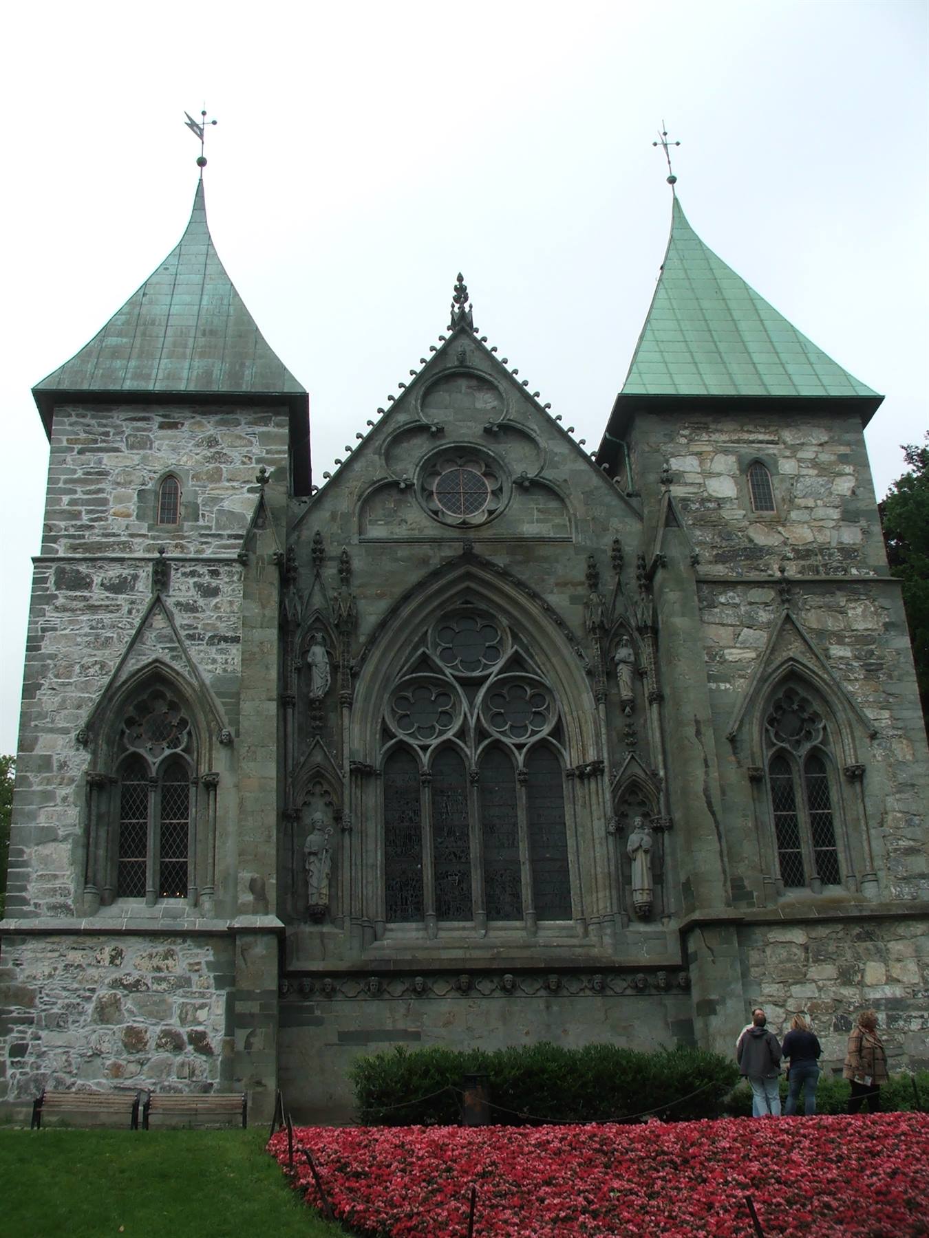 Stavanger, la Cattedrale