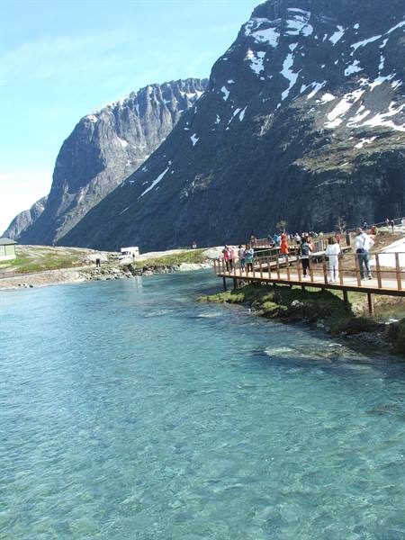 Trollstiggen