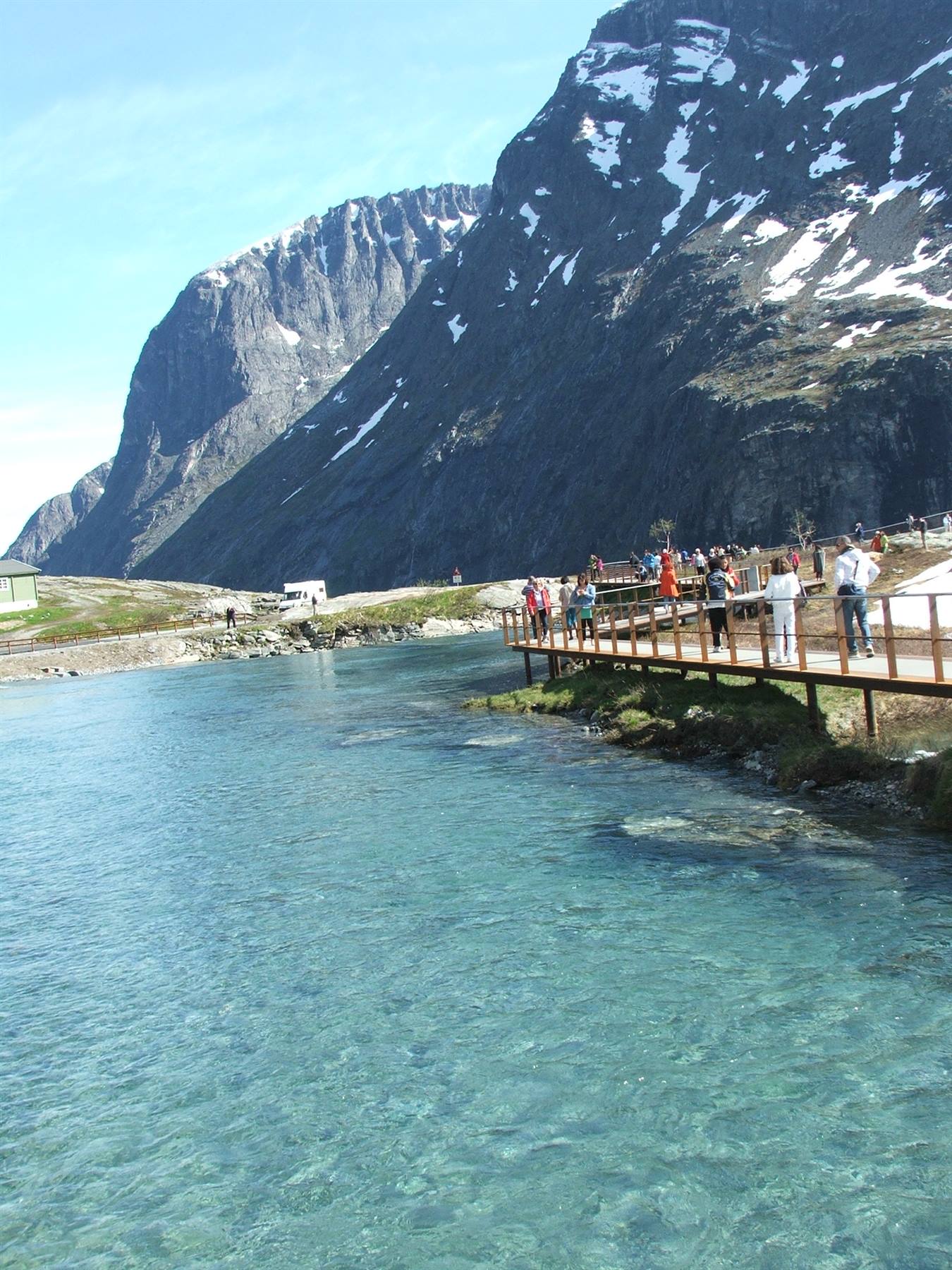 Trollstiggen
