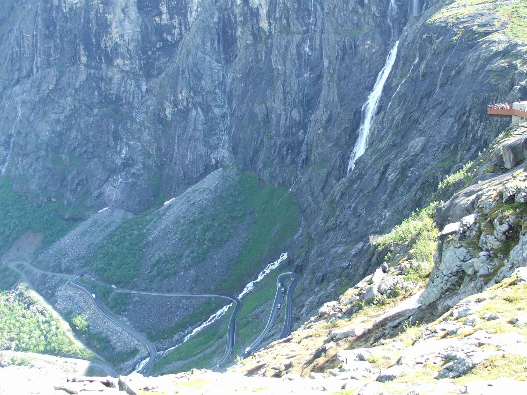 Trollstiggen