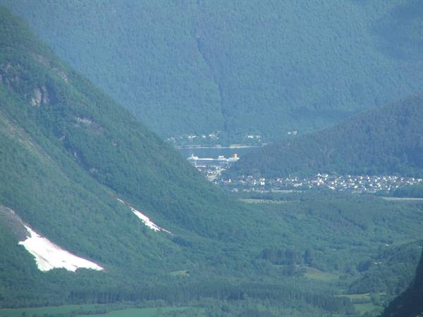 Dal Trollstiggen