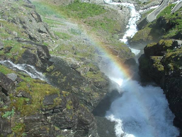 Dal Trollstiggen