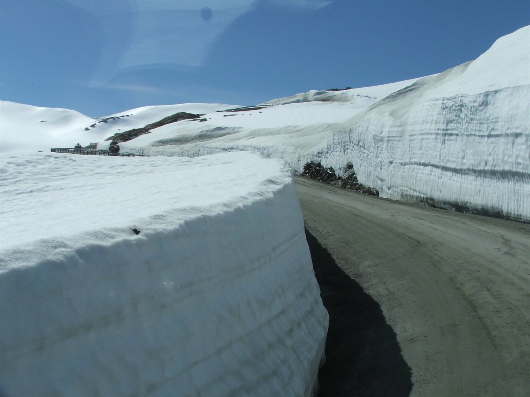 verso Dalsnibba
