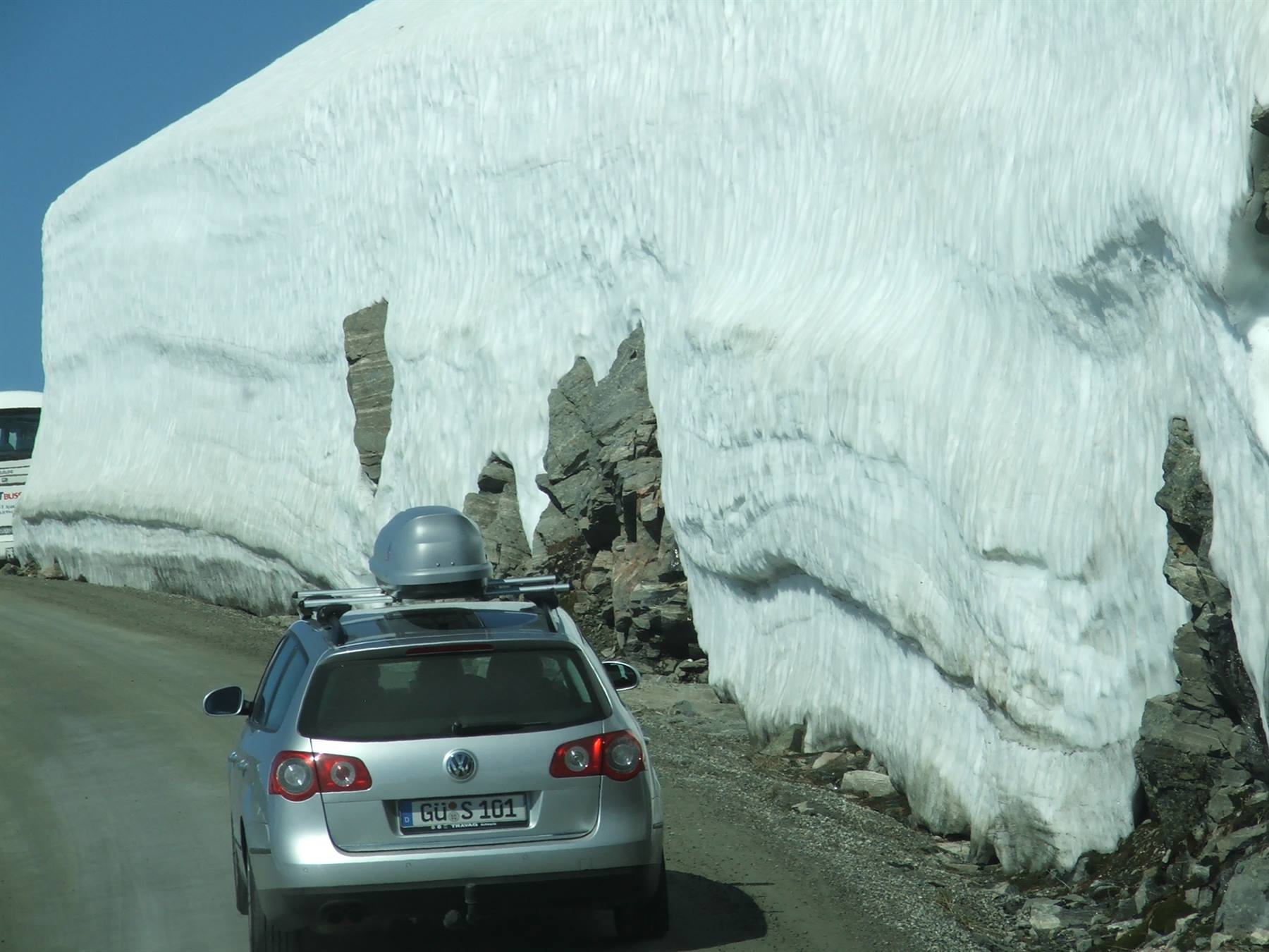 verso Dalsnibba