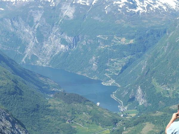 Geirenger e Strada delle Aquile