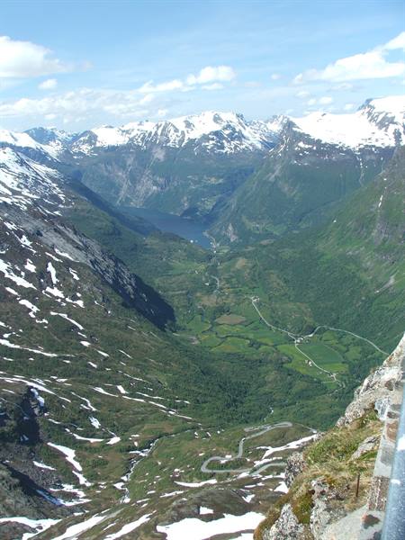 dal Dalsnibba