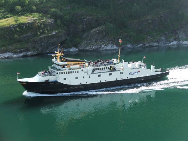 nel Geirengerfjord