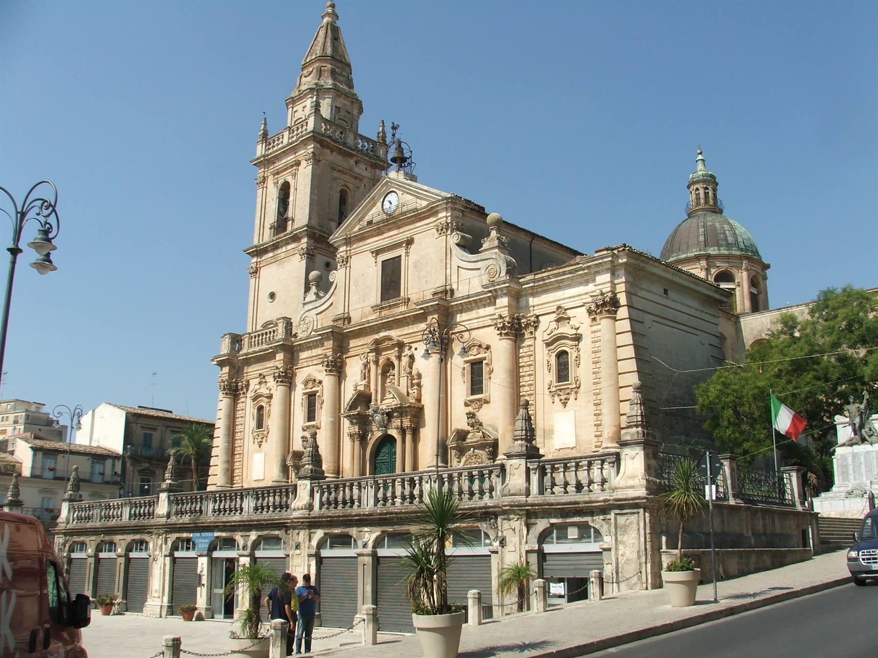 Ragusa.