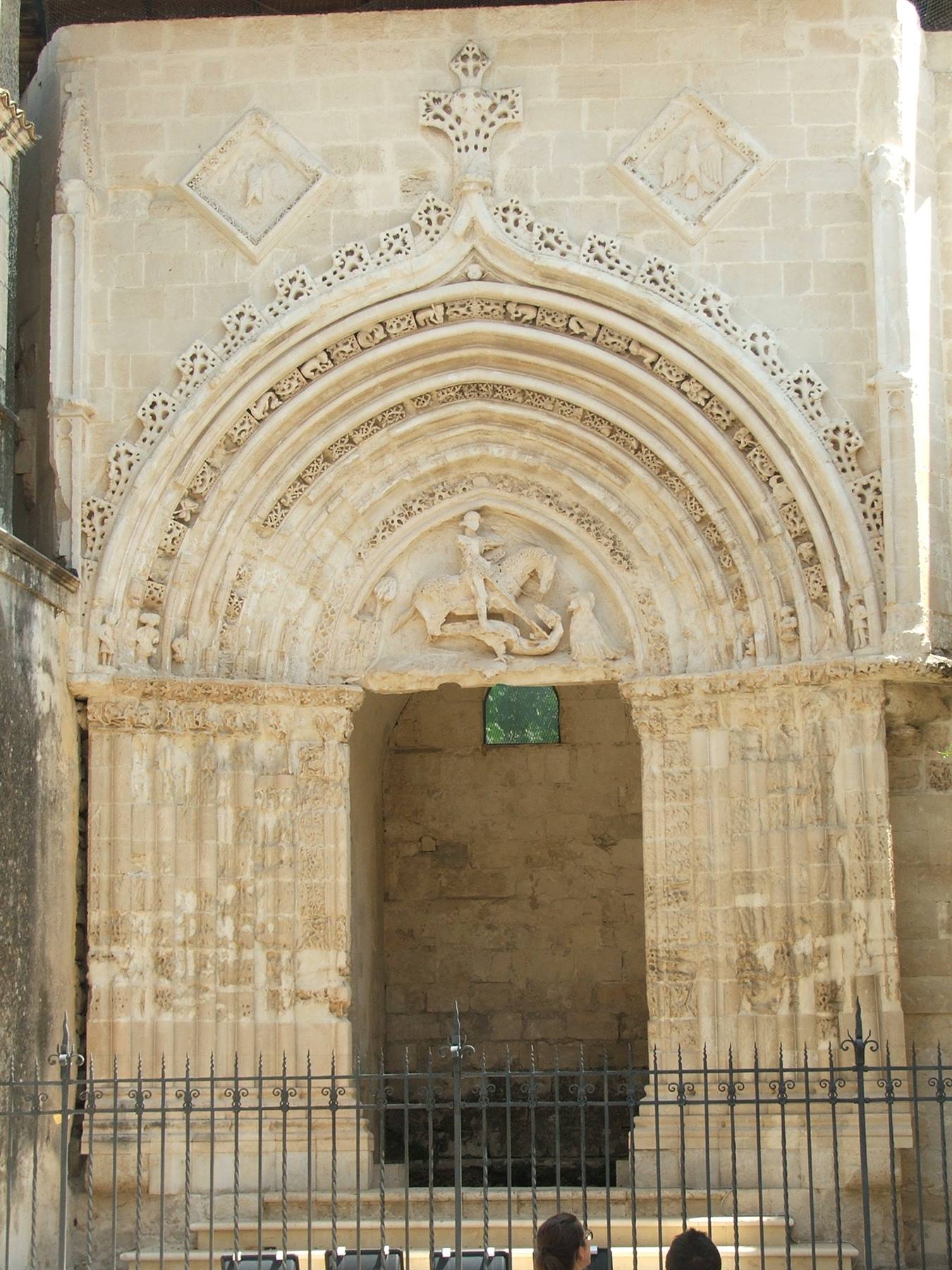 Ibla, cuore antico di Ragusa.