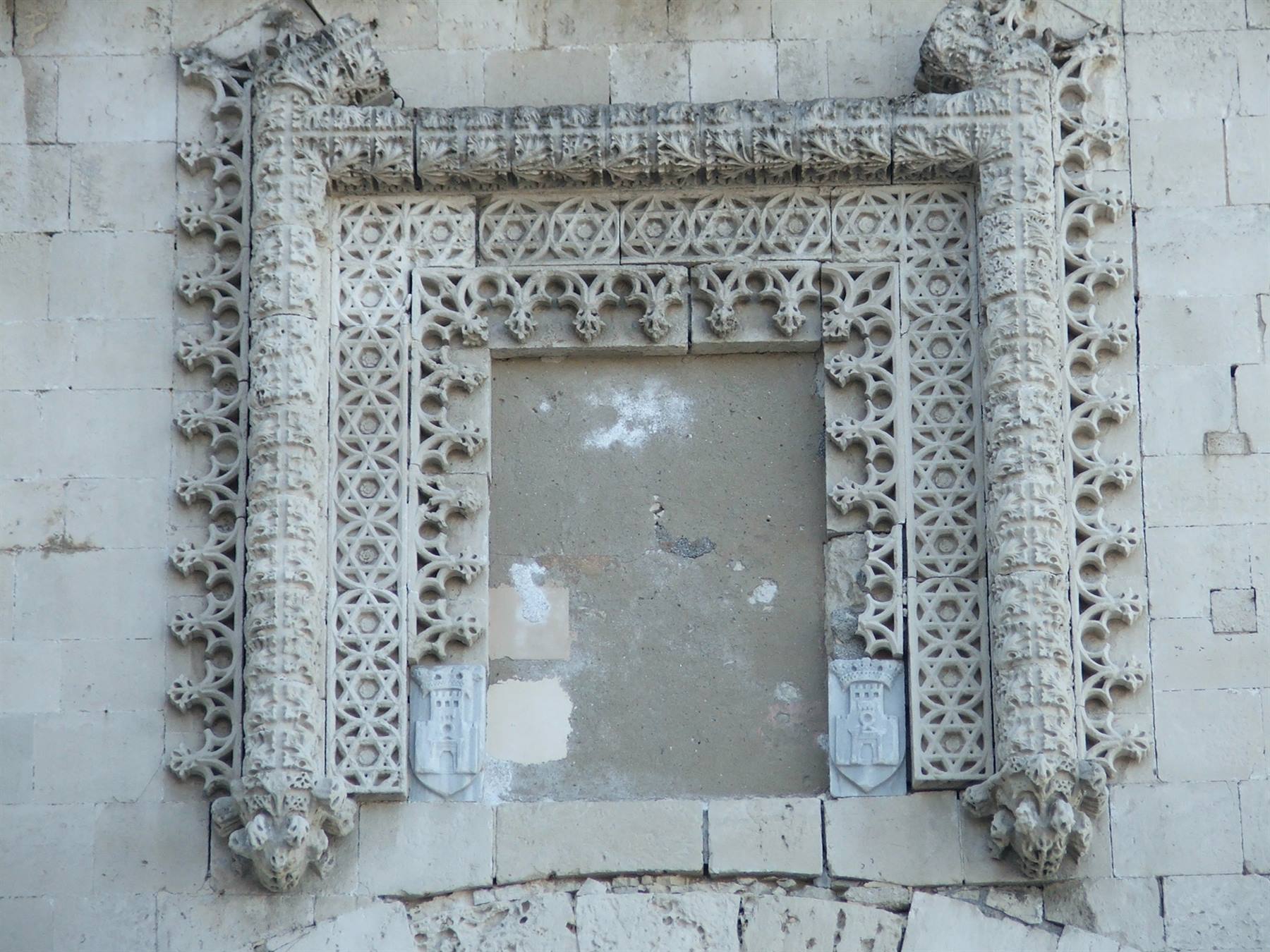 Ortigia, Siracusa.