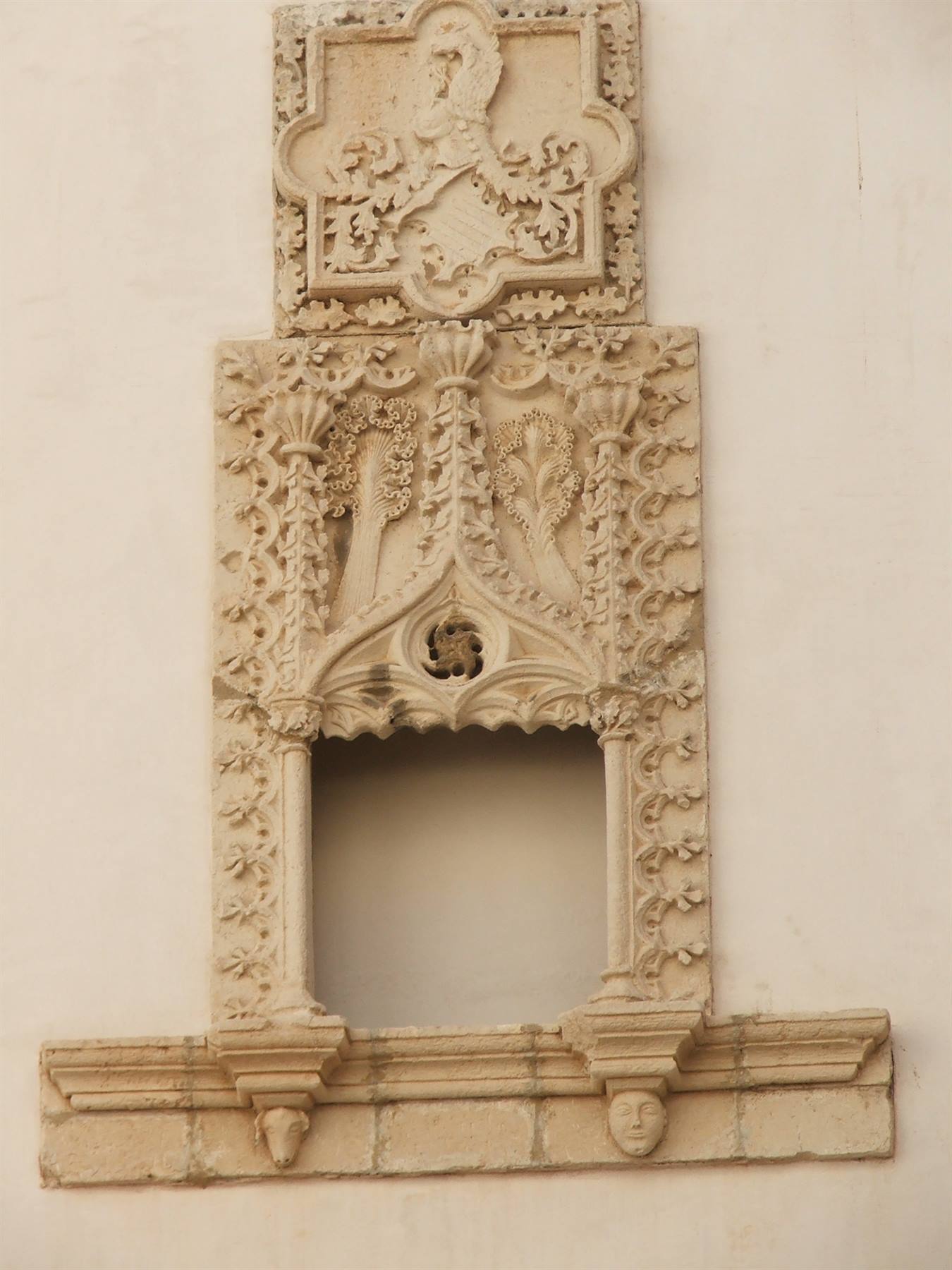 Ortigia, Palazzo Bellomo.