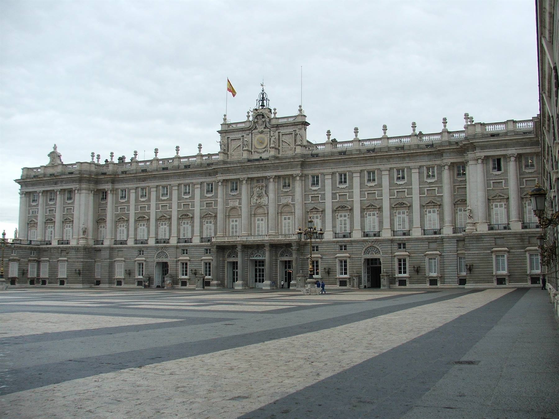 Palazzo reale
